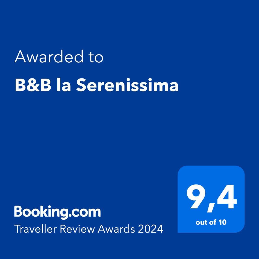 Fossalta di Portogruaro B&B La Serenissima المظهر الخارجي الصورة