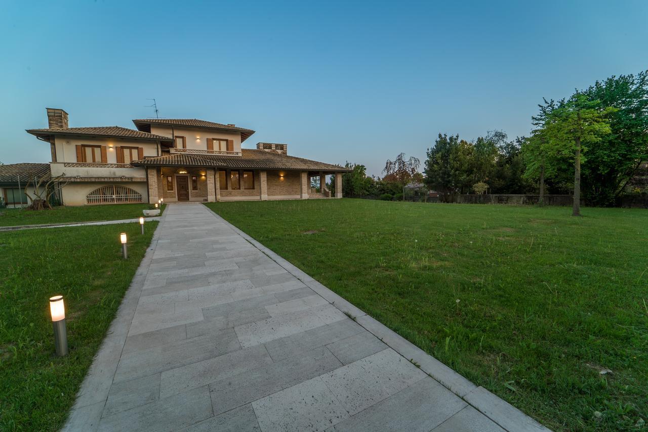 Fossalta di Portogruaro B&B La Serenissima المظهر الخارجي الصورة