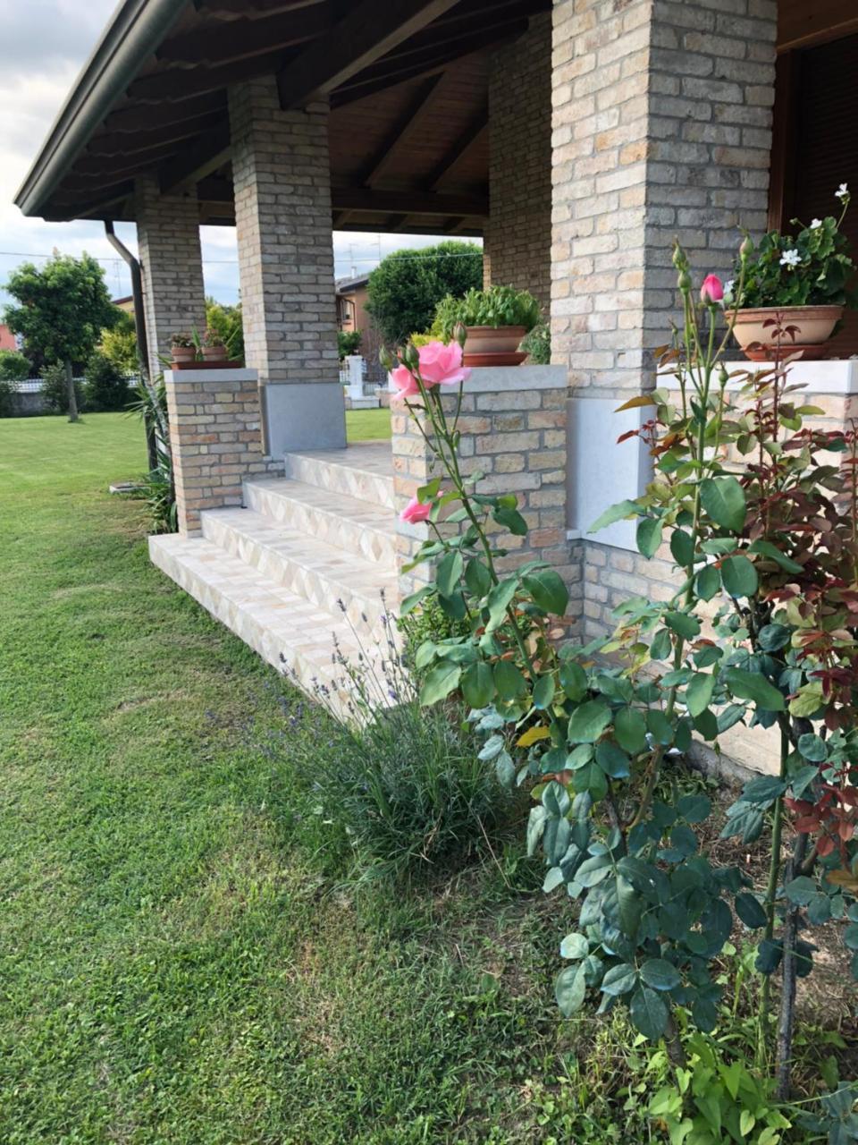 Fossalta di Portogruaro B&B La Serenissima المظهر الخارجي الصورة