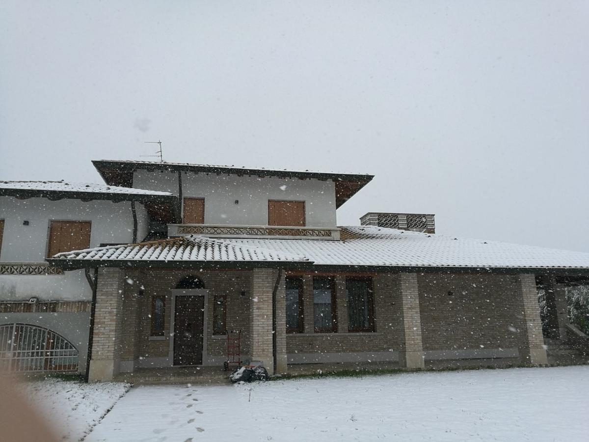 Fossalta di Portogruaro B&B La Serenissima المظهر الخارجي الصورة