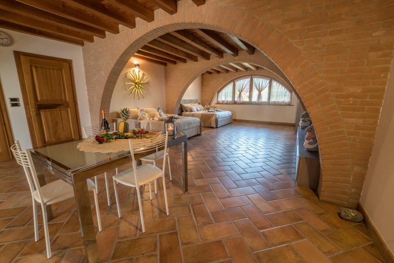 Fossalta di Portogruaro B&B La Serenissima المظهر الخارجي الصورة