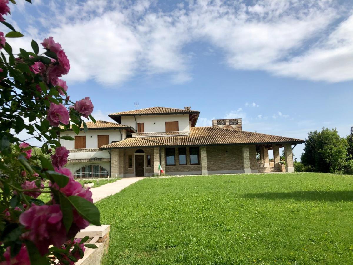 Fossalta di Portogruaro B&B La Serenissima المظهر الخارجي الصورة